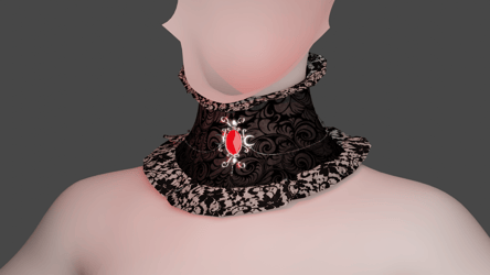 Neck Piece