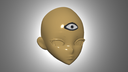 Horus Eye