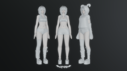 'Mai' Outfit