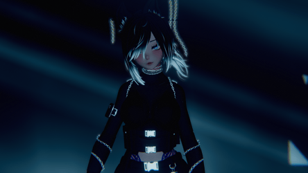 Ash (DPS) (Physbones) PC + QUEST