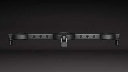 Restraint Bar