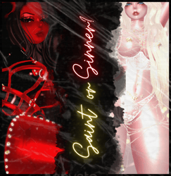 MAZIKEEN AND EVANGELINE - [NSFW] [DPS] [3.0] [PHYSBONE] [FBT READY]