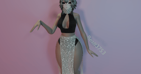 L̶̨̺͋̽͑̌̽̐̎̚͝͝ace dance outfit̴̘̬̆́̇͊̌͊̾͠
