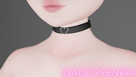 Basic Heart Choker