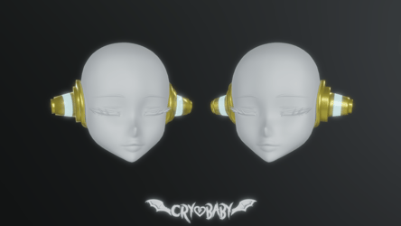 Uta Head Piece