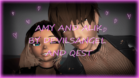 Amy (phys bones) 