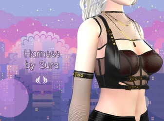 Harness by Sura