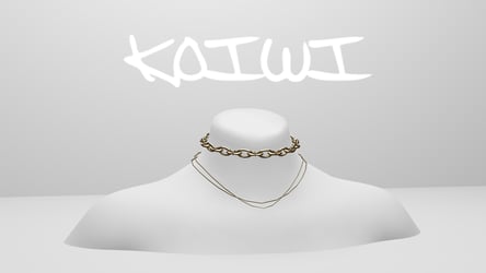 [FREE] Choker Necklace 