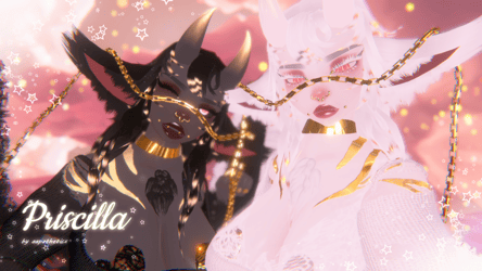 Priscilla ✦ 3.0 PC ONLY