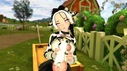 Jessy (DPS) (Physbones) PC ONLY