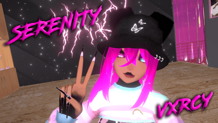 ♡ S E R E N I T Y ♡ [PC ONLY]