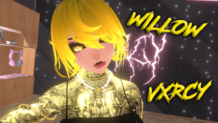 ♡ W I L L O W ♡ [PC ONLY]