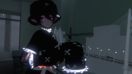 Liam Femboy Vrchat 3.0 Avatar 