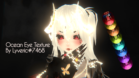Eye Texture Ocean LIMITED