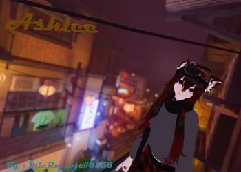 Comfy Ashlee /w Quest version
