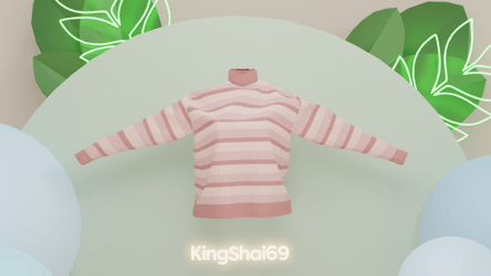 Oversized sweater