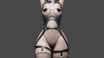 [ Sexy dancer ]