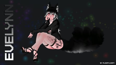 Evelynn (VRChat PC Avatar)
