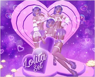 'Lolita' Set