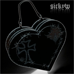 ✧*..´  heartbag y2k