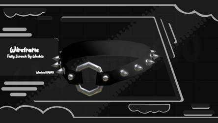 Weeblo's Collar