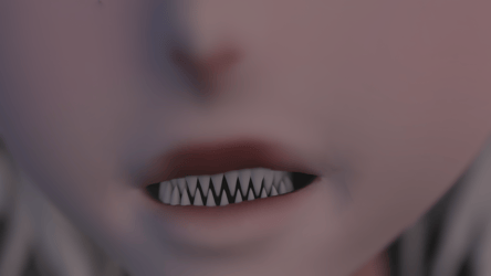 Monster Teeth 