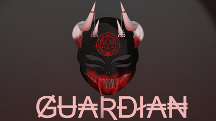Demonic Mask