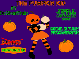 Pumkin Kid