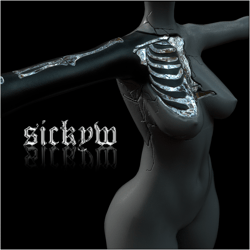 ✧*..´ skull spooky (zinpia fit base)