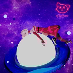 Freya - the spacegirl ☾