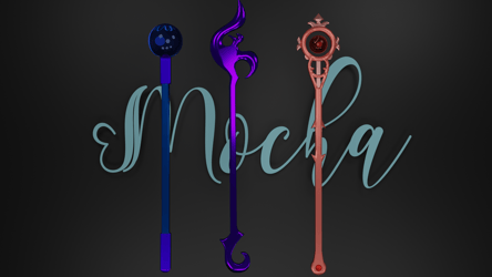Staff Set (Free in Nitro)