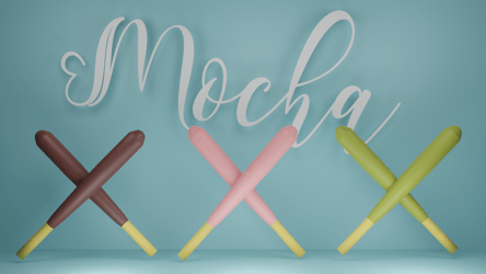 Pocky Sword Set (Free in Nitro)