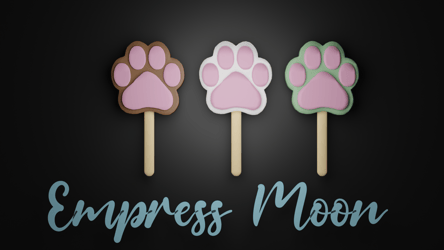 Paw Popsicles (Free in Nitro)