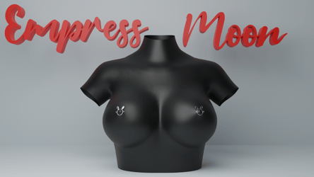 Bunny Nipple Piercings (Free in Nitro)