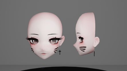 Cross Earring
