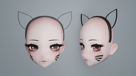 Cat Ears Headband