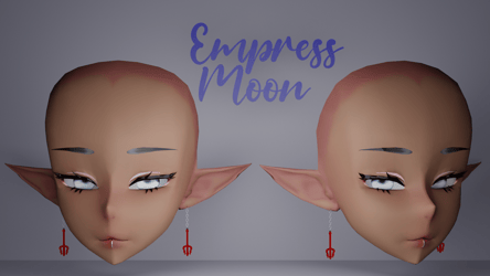 Devil Pitchfork Earrings
