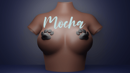 Paw Pasties