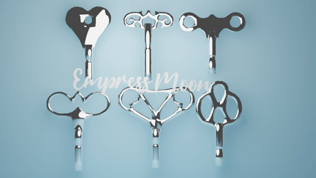 Wind Up Keys Bundle