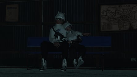 Bugs and Babs (DPS) (Physbones) PC ONLY