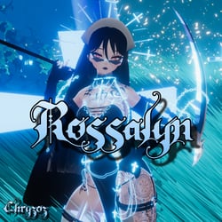 [Rossalyn] 3.0 VRChat Avatar