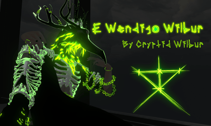E Wendigo Wilbur
