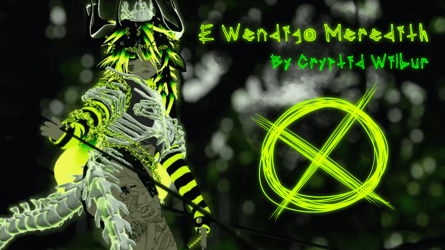E Wendigo Meredith