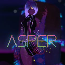 [Asper] 3.0 VRChat Avatar