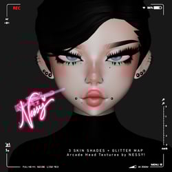 Doll Face TEXTURES by Nessy!