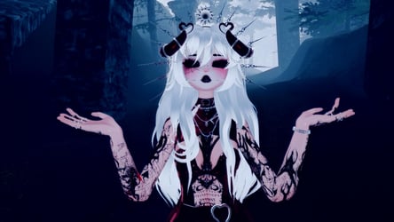 Lillith (PC and Quest ~ Physbones)