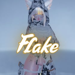 [Flake] 3.0 VRChat Avatar
