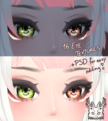 QwQ Eye Texture