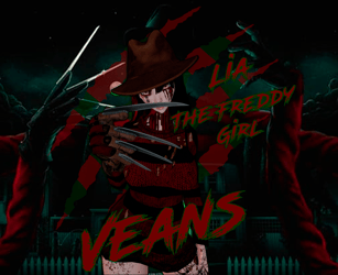 Lia The Freddy Girl