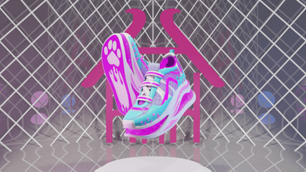 HYPO - Dreamland Sneakers (LEGACY)